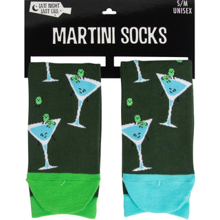 Martini S/M Unisex Socks