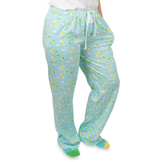 Gin & Tonic XS Light Blue Unisex Lounge Pants