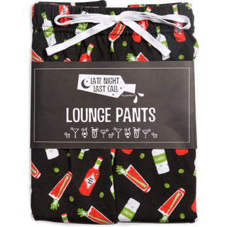 Bloody Mary XS Gray Unisex Lounge Pants