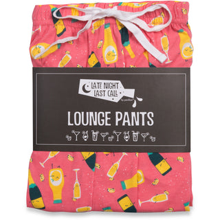 Mimosa XS Peach Unisex Lounge Pants
