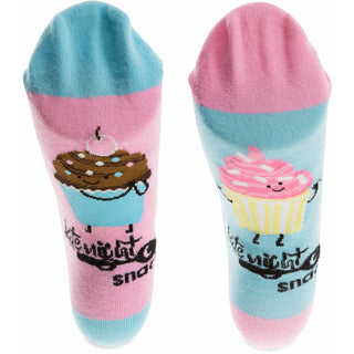 Cupcakes M/L Unisex Socks