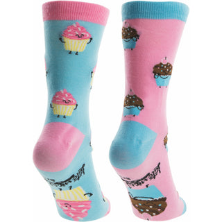 Cupcakes M/L Unisex Socks