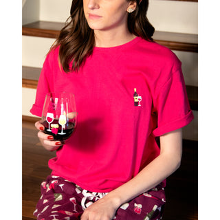 Wine S Unisex T-Shirt