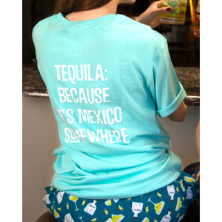 Tequila S Unisex T-Shirt