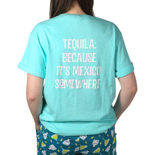 Tequila S Unisex T-Shirt