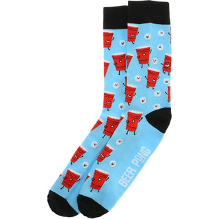 Beer Pong M/L Unisex Socks
