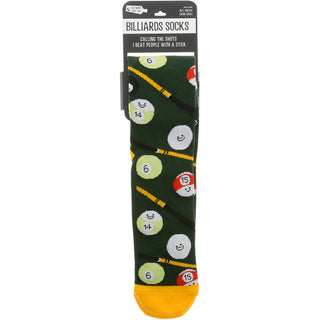 Pool M/L Unisex Socks