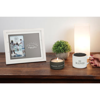 Kind Stacking Mug and Candle Set 100% Soy Wax Scent: Tranquility