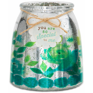 Someone Special 5" Candle Holder Vase