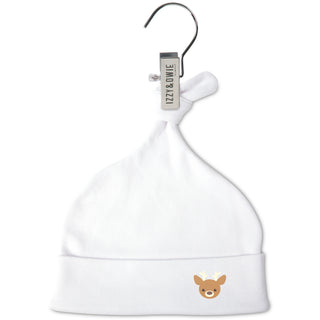 Deer 0-3 Months Baby Beanie