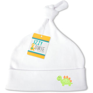 Dino 0-3 Months Baby Beanie