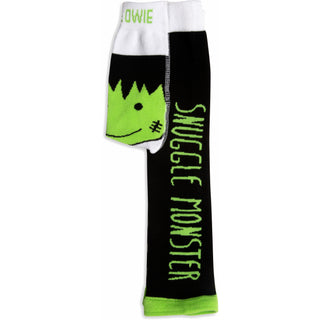 Snuggle Monster 6-12 Months Baby Leggings