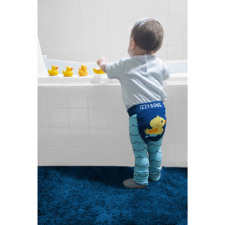 Rubber Ducky 6-12 Months Baby Leggings