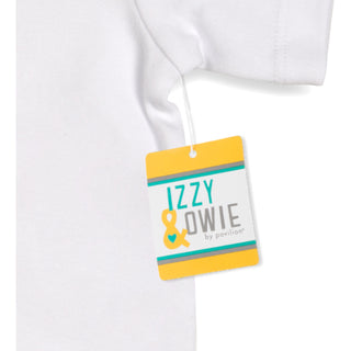 Rubber Ducky 12-24 Months White T-Shirt