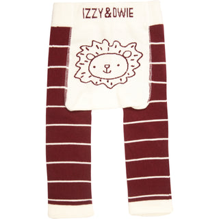 Lion 6-12 Months Baby Leggings