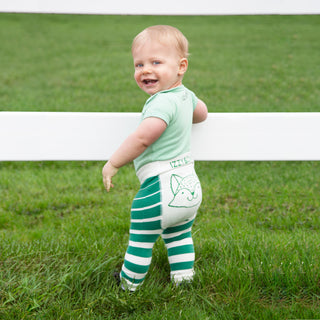 Fox 6-12 Months Baby Leggings