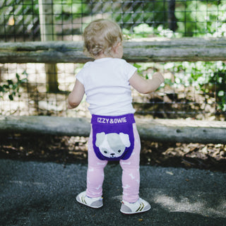 Pink Puppy 6-12 Months Baby Leggings