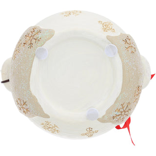 Cold Outside 9 oz - 100% Soy Wax Reveal Candle Scent: Winter Snow