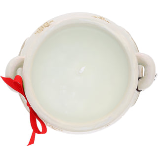 Cold Outside 9 oz - 100% Soy Wax Reveal Candle Scent: Winter Snow