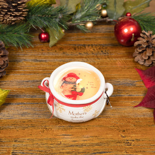 Mothers 9 oz - 100% Soy Wax Reveal Candle Scent: Winter Snow