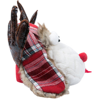 Rudie 5" Moose Hanging Ornament