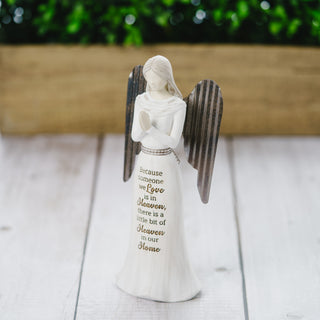 Heaven 7.5" Angel Praying