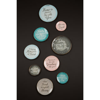 True Friend 7" Ceramic Plate