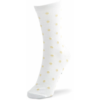 Bride Gold - Ladies Cotton Blend Sock