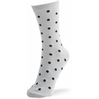 Open Bar Purple - Ladies Cotton Blend Sock