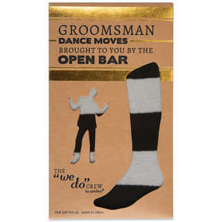 Open Bar Purple - Men's Cotton Blend Sock