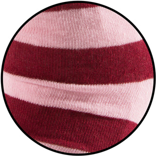 Socks Off Maroon - Men's Cotton Blend Sock