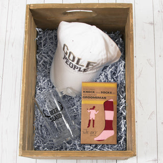 Socks Off Maroon - Men's Cotton Blend Sock
