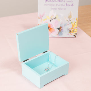Nana 3.75" x 3" Keepsake Box