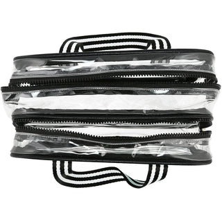 Amazing 10.5" x 5" x 7" Cosmetic Bag