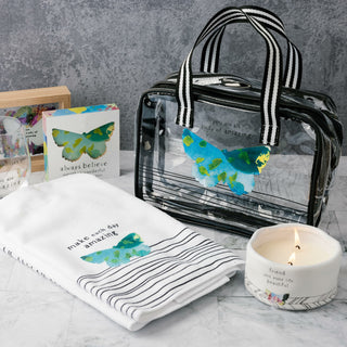 Amazing 10.5" x 5" x 7" Cosmetic Bag