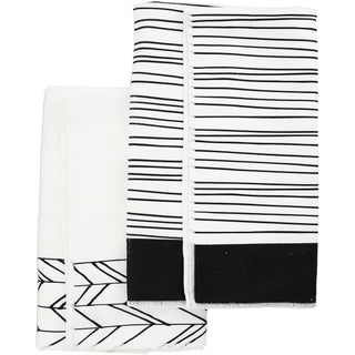 Love Tea Towel Gift Set (2 - 19.75" x 27.5")