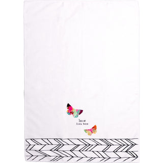 Love Tea Towel Gift Set (2 - 19.75" x 27.5")