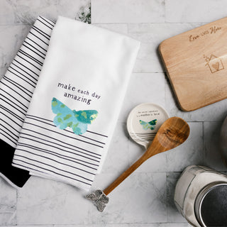 Amazing Tea Towel Gift Set (2 - 19.75" x 27.5")