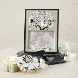 Family Tree 4.5" x 2" Candle Holder