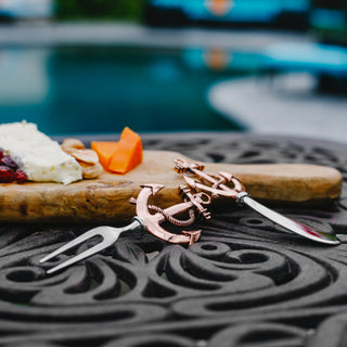 Anchors Charcuterie 2 Piece Utensil Set