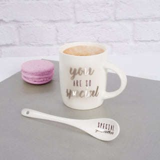 Godmother 5" Mini Keepsake Spoon