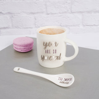 Inspire 5" Mini Keepsake Spoon