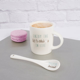 Friend 5" Mini Keepsake Spoon
