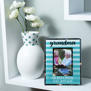Grandma 4.75" X 6" Frame (Holds 2.5" X 3.5" Photo)