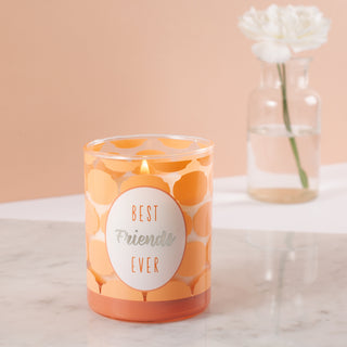 Friends 7 oz 100% Soy Wax Candle, Scent: Serenity