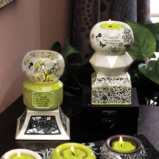 Friend 5.5" Tealight Holder