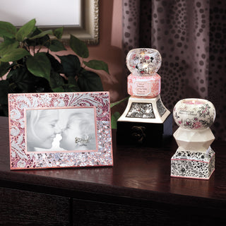 Cherish, Live, Dream 5.5" Tealight Holder