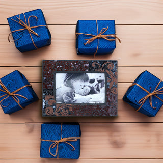 Rootbeer 5.75" x 7.75" Picture Frame