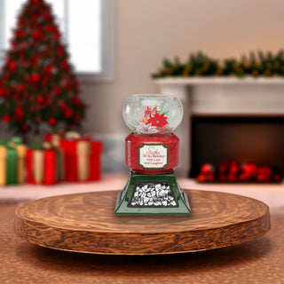 Sister 5.5" Holiday Tealight Holder