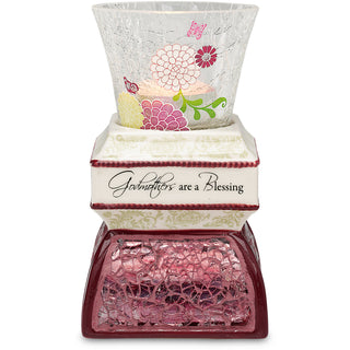 Godmother 5.5" Tealight Holder